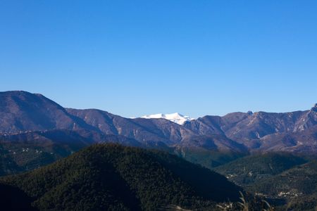 Mounier Montainの写真素材