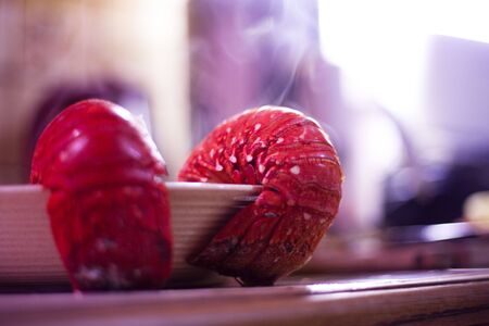 Hot Crayfishの写真素材