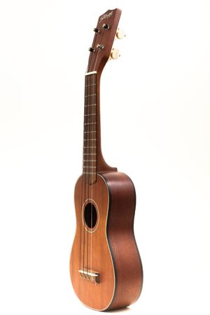 Ukulele 3/4の写真素材