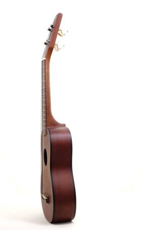 Ukulele profilの写真素材
