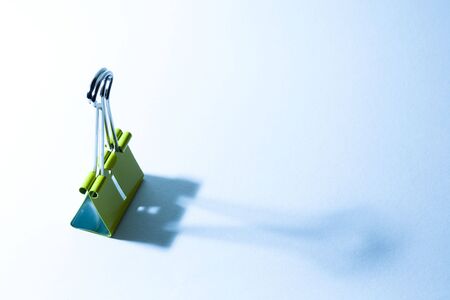  clip profileの写真素材