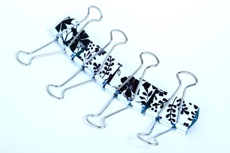 clip flowersの写真素材