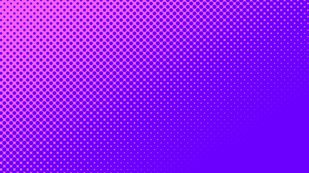 Pop Art vintage vector background. Halftone designの写真素材
