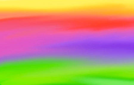 Abstract background texture hand painted watercolor multicolor overlay romantic styleの写真素材