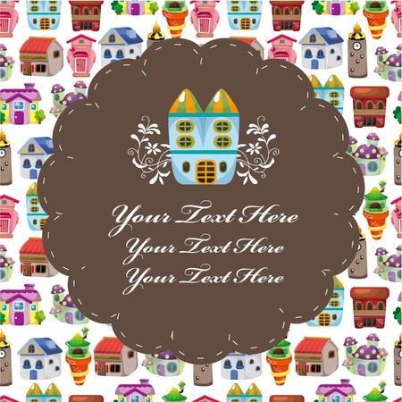 young couple gazing into the eyes of their loved onesのイラスト素材