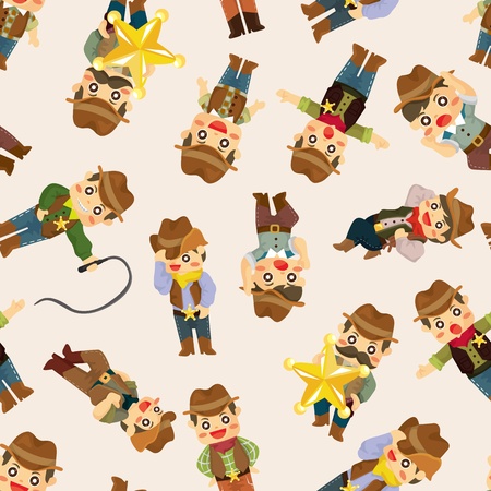seamless west cowboy pattern
のイラスト素材