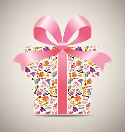 Cartoon birthday card
のイラスト素材