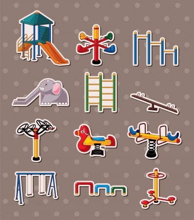 park stickers
のイラスト素材