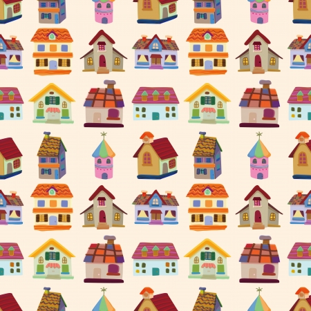 seamless house pattern
のイラスト素材