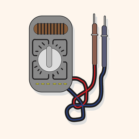 work tool machine theme elements vector,epsのイラスト素材