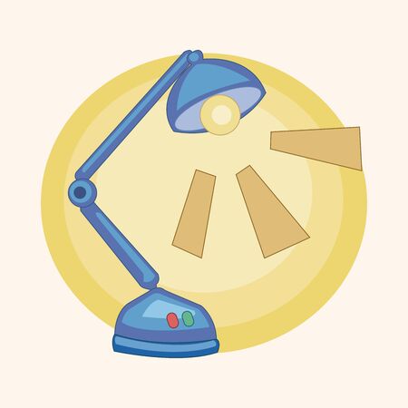design lamp style theme elements vector,epsのイラスト素材