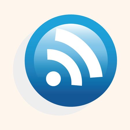 Computer-related desktop icon theme elementsのイラスト素材