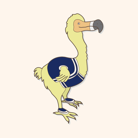 alice in wonderland theme elementsのイラスト素材