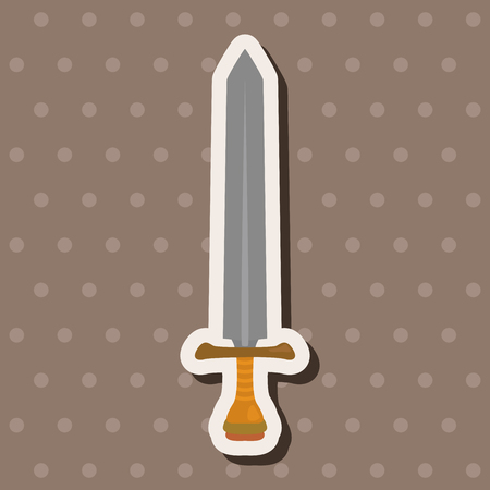 weapon theme elements vector,epsのイラスト素材