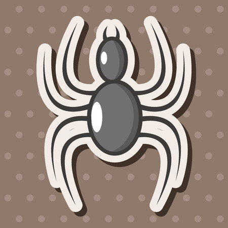 bug cartoon elements vector,epsのイラスト素材