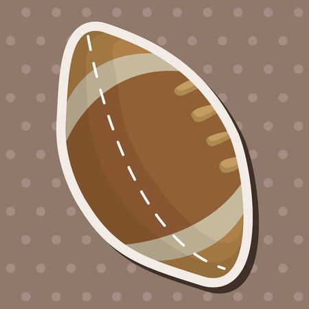 Sports Equipment theme elementsのイラスト素材