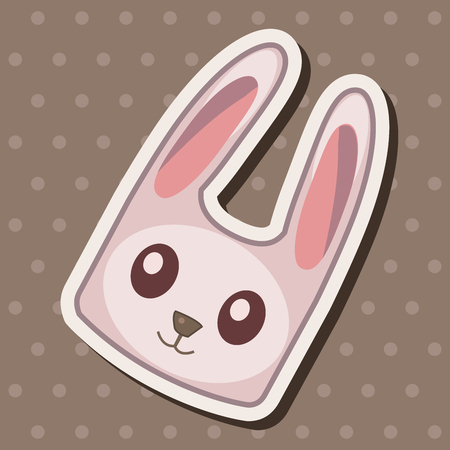 baby toy theme elementsのイラスト素材