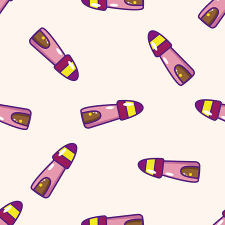 Building house tower , cartoon seamless pattern backgroundの写真素材
