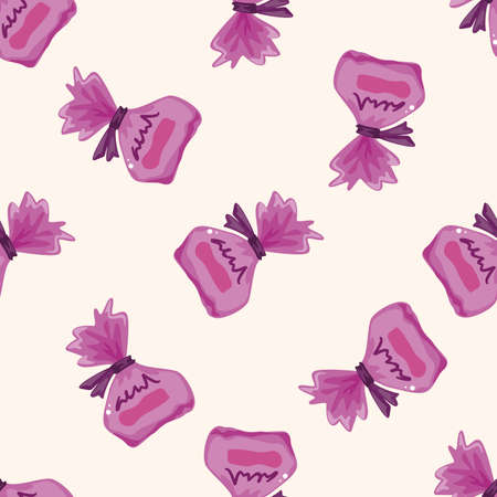 candy , cartoon seamless pattern backgroundの写真素材