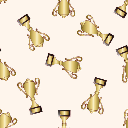 f1 racing , cartoon seamless pattern backgroundのイラスト素材