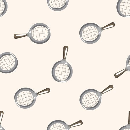 Sports Equipment , cartoon sticker iconのイラスト素材