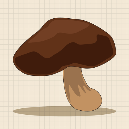 vegetables and fruits theme elementsのイラスト素材