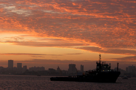 Sunset, also known as sundown, is the daily disappearance of the Sun below the horizon due to...