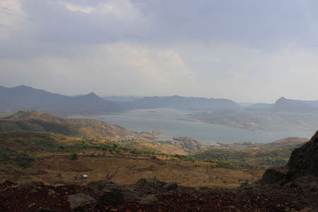 These forests are characterized by a pronounced dry season during part of the yearの写真素材