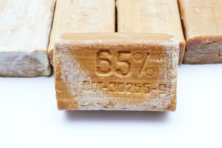 soap closeup