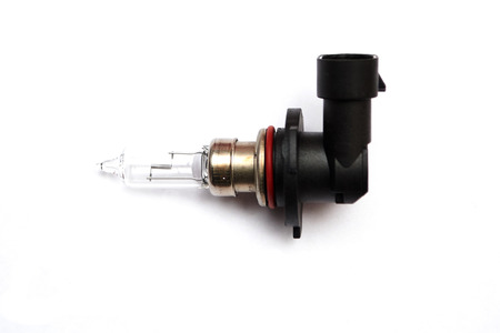 halogen car headlamp bulb