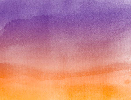 Abstract watercolor background and this is watercolor stains.の写真素材