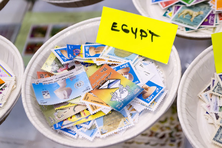 The Stamp Thailand World 2013, which was held every 10 years, just one time 