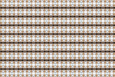 Background pattern made of teddy bears commonly sold.