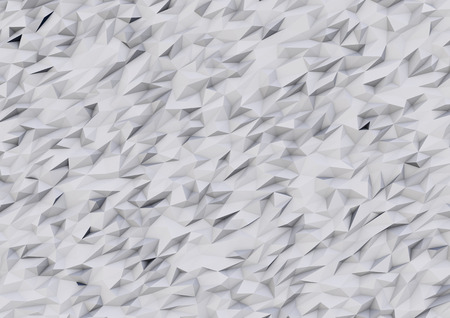 Abstract background consisting of triangles