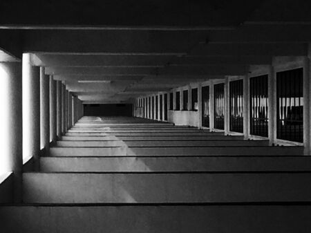 Black and white.の素材