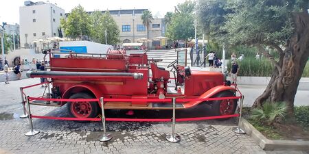 Museum of Science in Haifaのeditorial素材