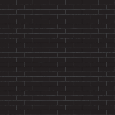 Brick wall vector seamless pattern background 3のイラスト素材