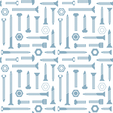 Screws and nuts vector seamless pattern background 1
のイラスト素材