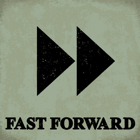 Fast forward sign - conceptual vector illustration 1
のイラスト素材