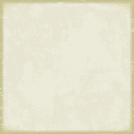 Vintage paper with grunge halftone frame 4
のイラスト素材