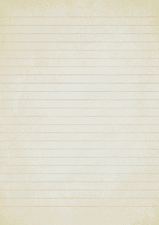 Vintage lined paper sheet vector background 1
のイラスト素材