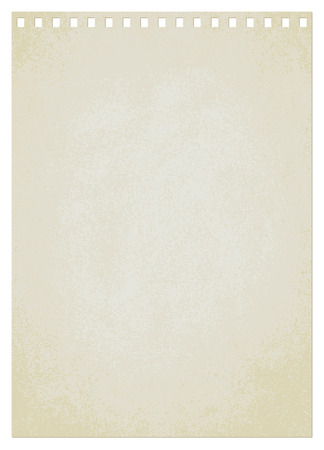Vintage paper sheet vector background 4
のイラスト素材