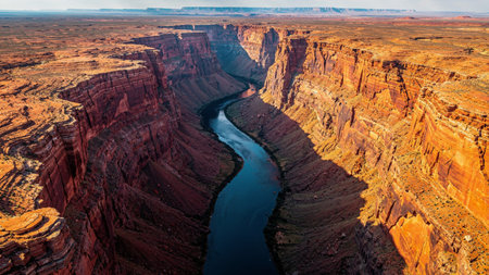 Horseshoe Bend, Grand Canyon National Park, Arizona, USA