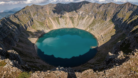 A mesmerizing journey through Earth's most dramatic landscapes, from mist shrouded mountain valleys and thundering ocean waves to serene bamboo forests, erupting volcanoes, and endless fields of wildflowers glowing beneath spectacular aurora filled night skies.