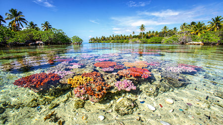 A awe inspiring and visually rich exploration of nature's most golden and atmospheric moments across Earth's wildest and most remote landscapes, featuring breathtaking sunrises painting dramatic mountain summits in shades of rose gold and amber, crystal clear shallow tropical bays with intricate coral patterns visible from high above, vast silver pampas grasslands with tall swaying grass catching the last warm glow of evening light, enchanting foggy pine forests with radiant golden light rays piercing softly through the misty dawn, peaceful wide river deltas weaving gracefully through lush emerald wetlands seen from aerial view, serene still tropical lagoons at night perfectly mirroring the brilliant milky way galaxy above, giant ancient forests draped in thick velvet green moss glowing gently under soft diffused woodland light, and dramatic vivid northern lights aurora dancing in sweeping curtains of green violet and pink above pristine snow covered arctic wilderness.