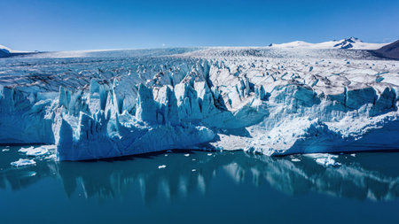 Glacier Perito Moreno National Park, Patagonia, Argentina