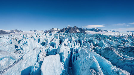 Perito Moreno Glacier, Los Glaciares National Park, Argentina