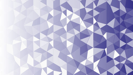 <p>irregular polygonal abstract background blue gradient</p>