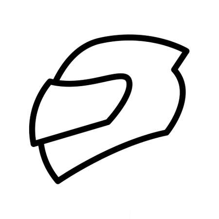 Vector - Helmetのイラスト素材