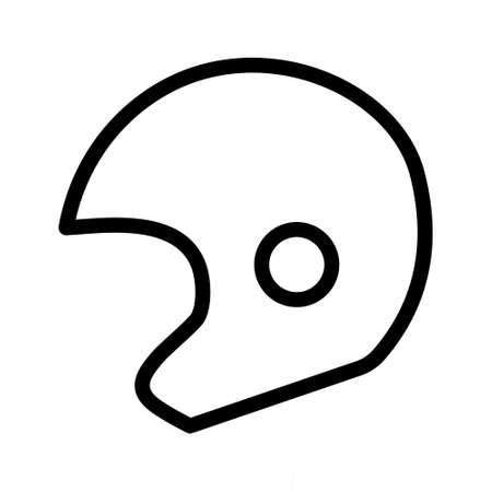 Vector - Helmetのイラスト素材